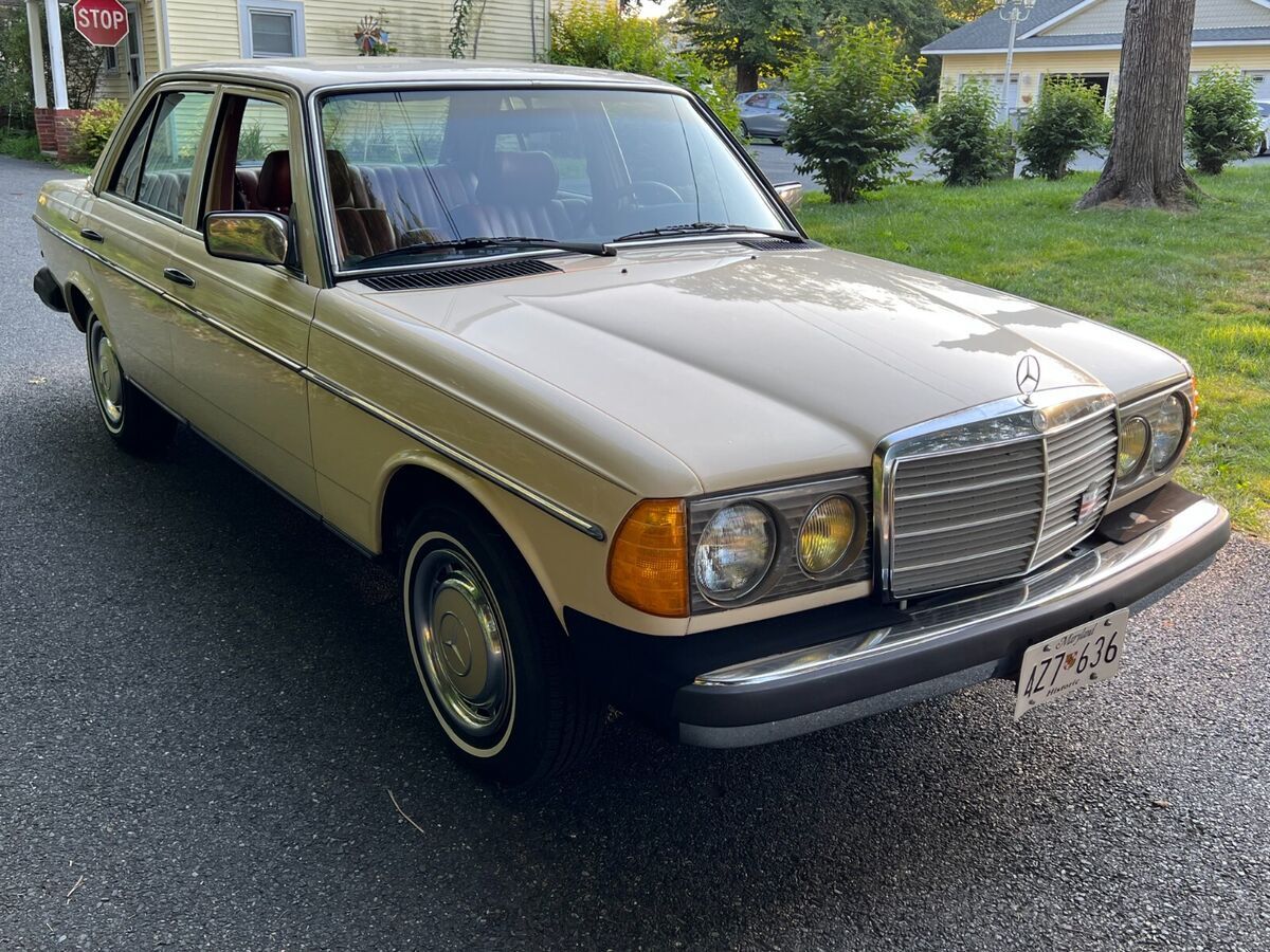 1981 Mercedes-Benz Other - photo 2