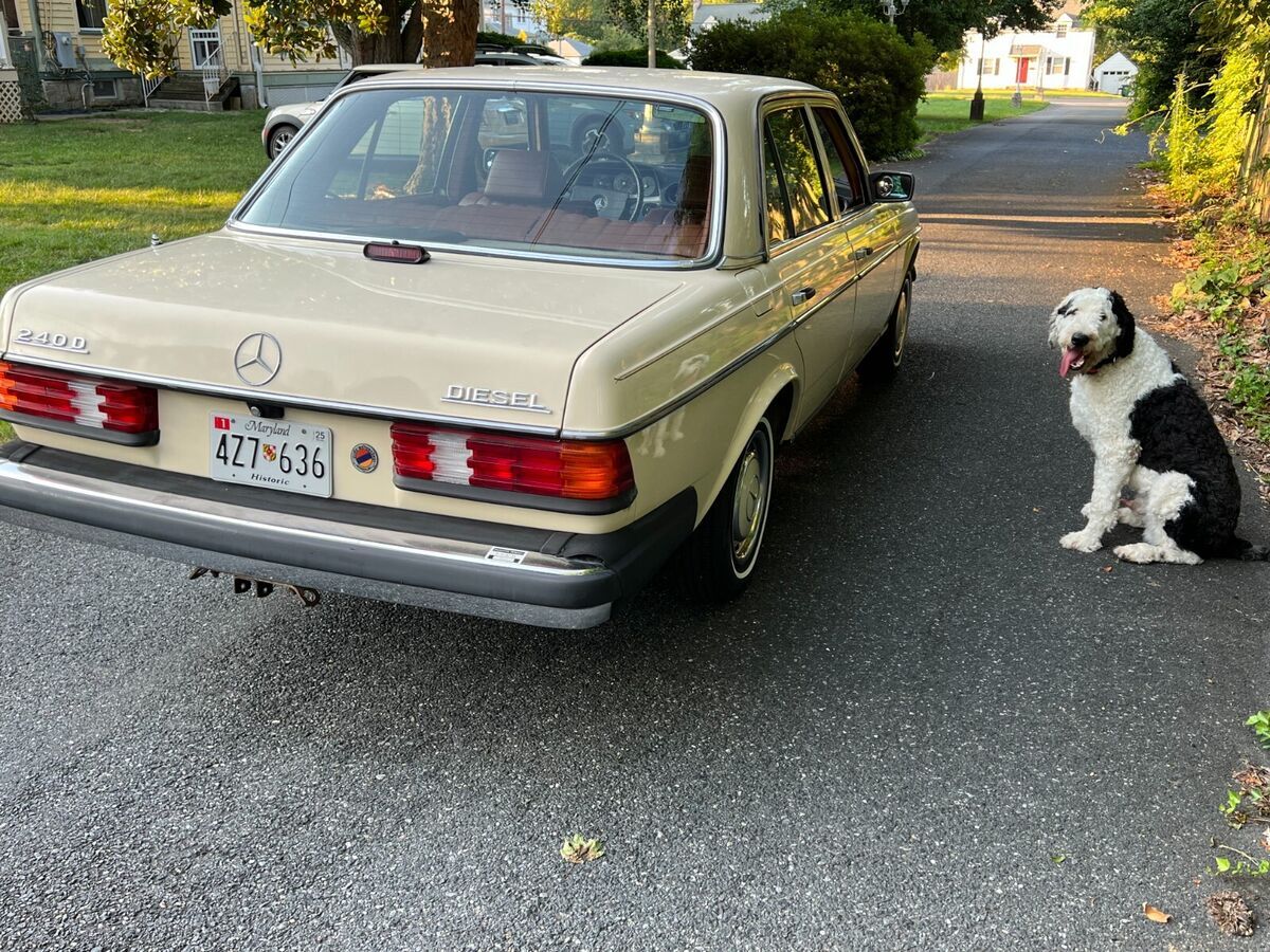 1981 Mercedes-Benz Other - photo 6