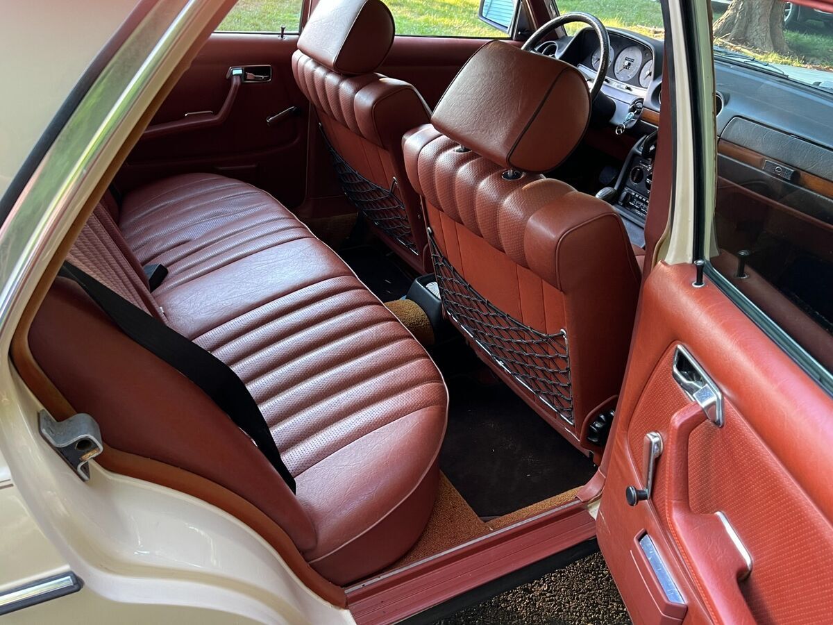 1981 Mercedes-Benz Other - photo 8