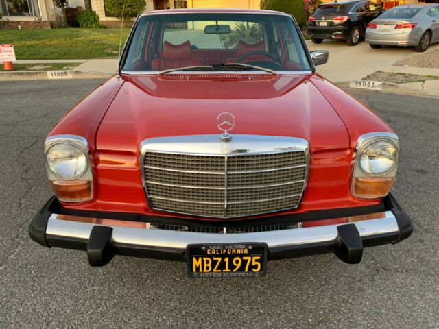 1975 Mercedes-Benz E-Class - photo 3