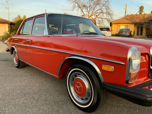 1975 Mercedes-Benz E-Class - photo 7