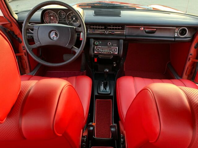 1975 Mercedes-Benz E-Class - photo 13