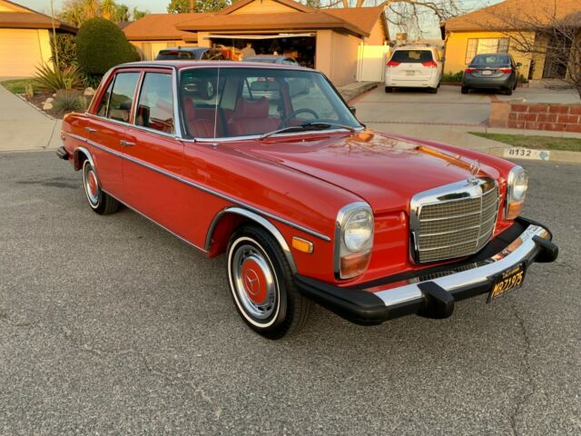 1975 Mercedes-Benz E-Class - photo 2