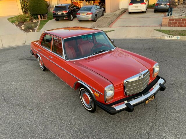 1975 Mercedes-Benz E-Class - photo 5