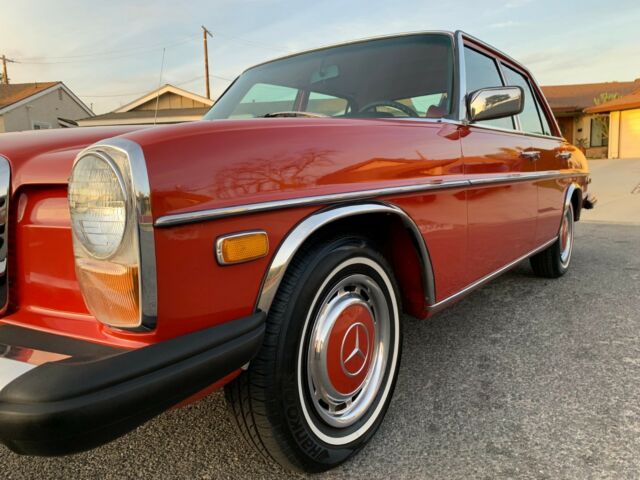 1975 Mercedes-Benz E-Class - photo 6