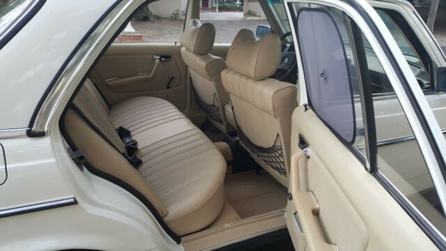 1979 Mercedes-Benz 200-Series 240d sedan 300d sd sdl - photo 11