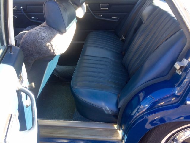 1974 Mercedes-Benz 200-Series Diesel - photo 6