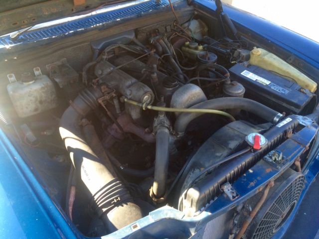 1974 Mercedes-Benz 200-Series Diesel - photo 8
