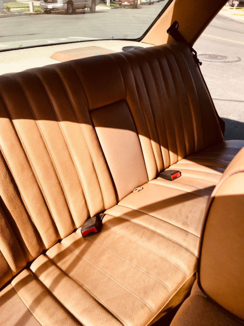 1982 Mercedes-Benz 200-Series - photo 8