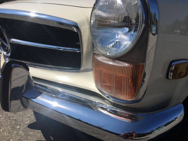 1970 Mercedes-Benz SL-Class - photo 10