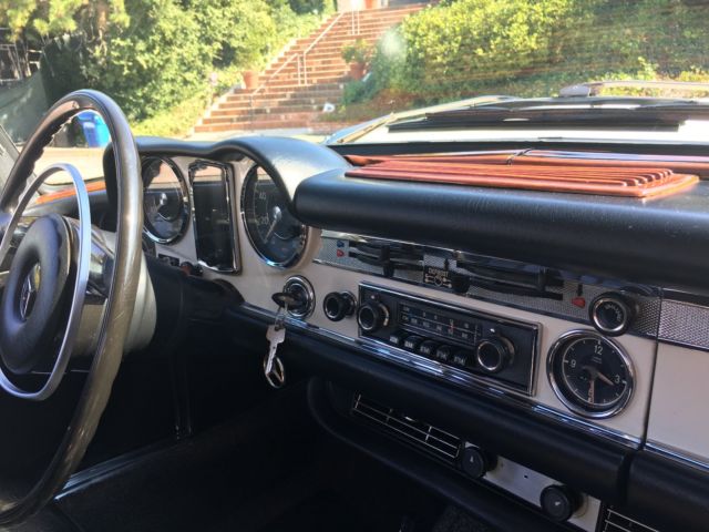 1970 Mercedes-Benz SL-Class - photo 11
