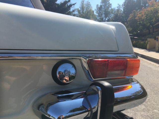 1970 Mercedes-Benz SL-Class - photo 8