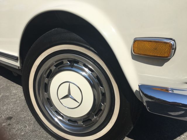 1970 Mercedes-Benz SL-Class - photo 9