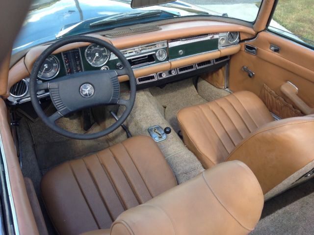 1970 Mercedes-Benz SL-Class - photo 11