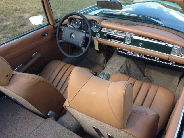 1970 Mercedes-Benz SL-Class - photo 12