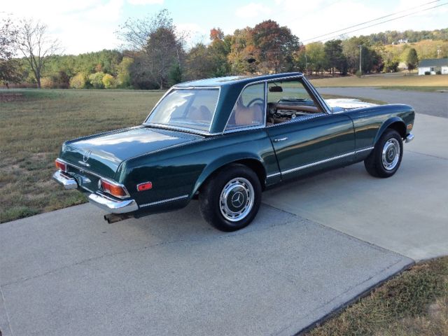 1970 Mercedes-Benz SL-Class - photo 4