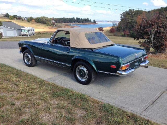 1970 Mercedes-Benz SL-Class - photo 5