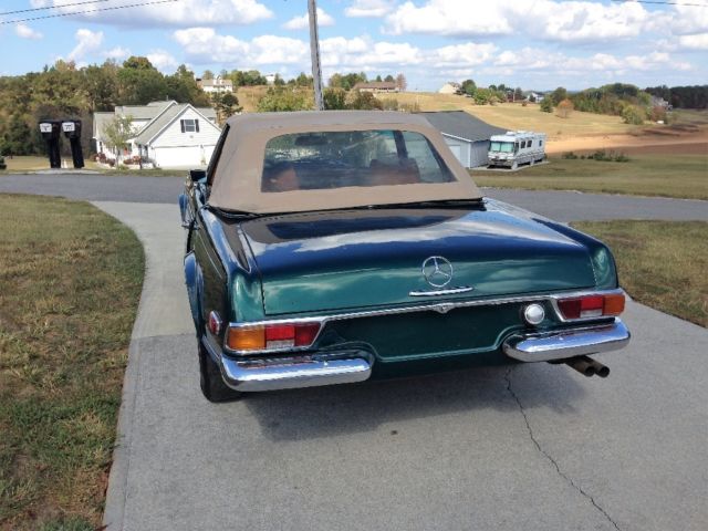 1970 Mercedes-Benz SL-Class - photo 7