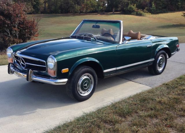 1970 Mercedes-Benz SL-Class - photo 8
