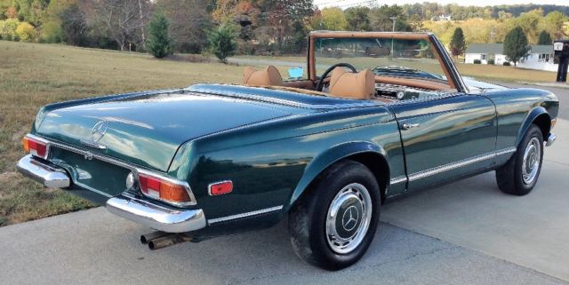 1970 Mercedes-Benz SL-Class - photo 9
