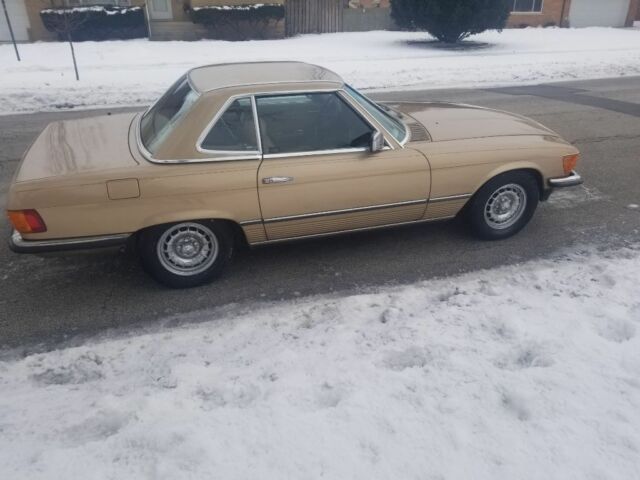 1984 Mercedes-Benz SL-Class - photo 2