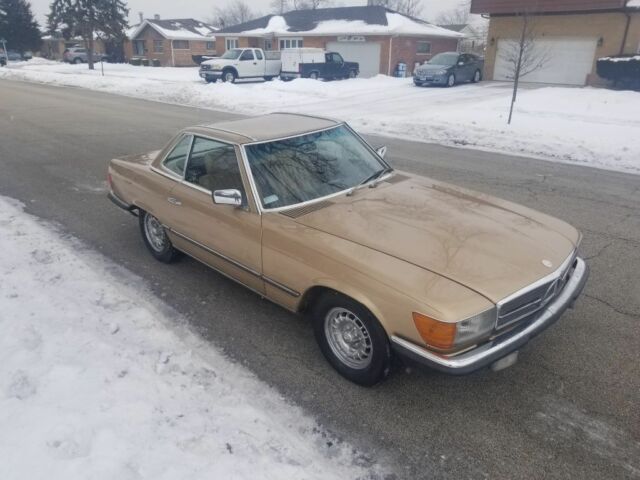 1984 Mercedes-Benz SL-Class - photo 3
