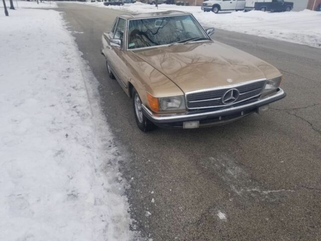 1984 Mercedes-Benz SL-Class - photo 7