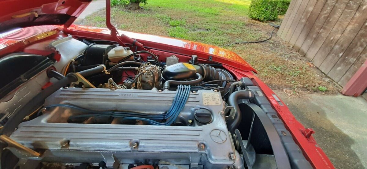 1985 Mercedes-Benz SL-Class - photo 11
