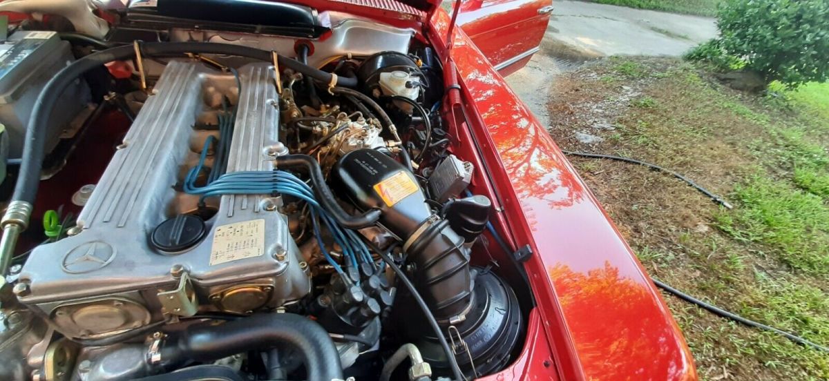 1985 Mercedes-Benz SL-Class - photo 12