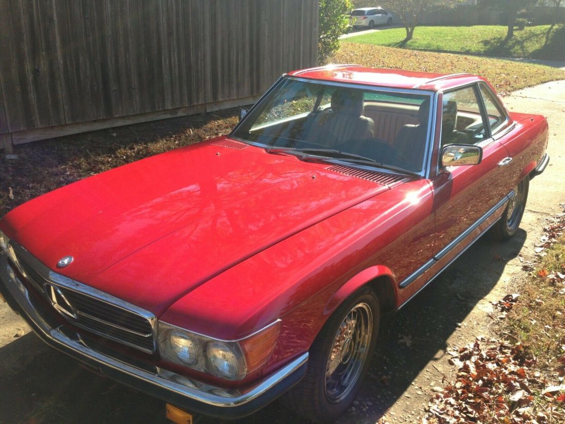 1985 Mercedes-Benz SL-Class - photo 2