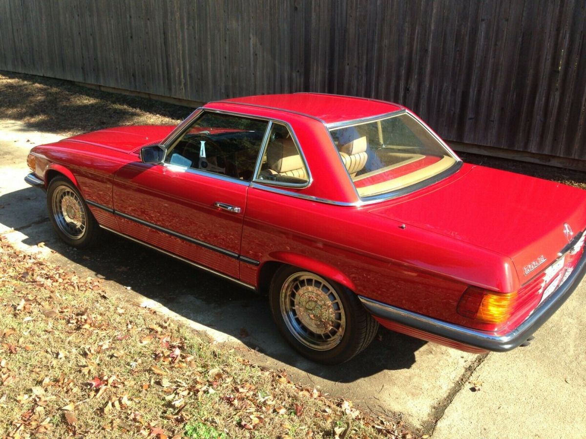 1985 Mercedes-Benz SL-Class - photo 4