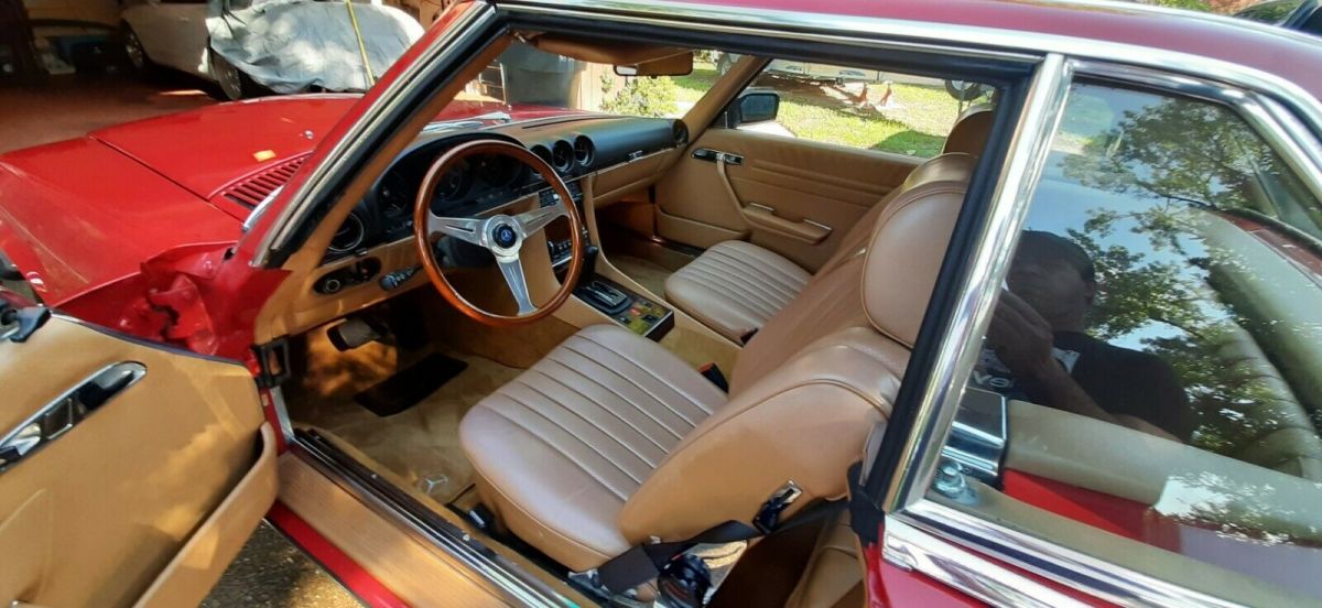 1985 Mercedes-Benz SL-Class - photo 6