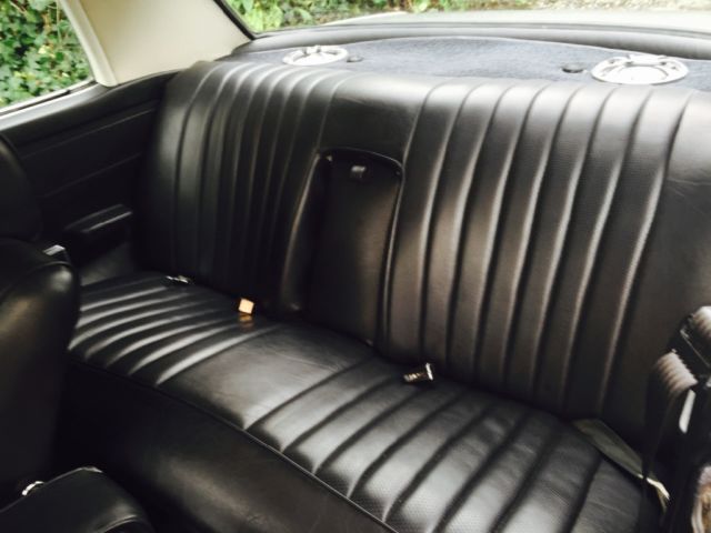 1973 Mercedes-Benz 200-Series 280 Coupe - photo 11
