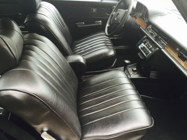 1973 Mercedes-Benz 200-Series 280 Coupe - photo 12
