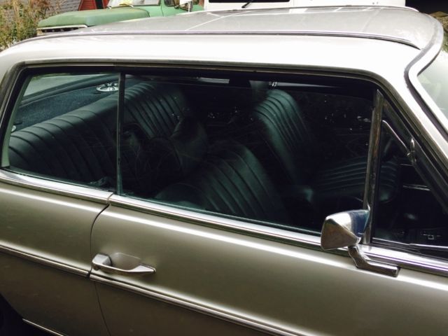 1973 Mercedes-Benz 200-Series 280 Coupe - photo 9