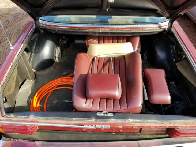 1976 Mercedes-Benz 200-Series MB-Tex [pleather] - photo 4