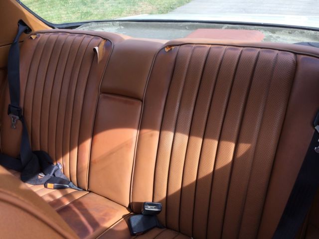 1978 Mercedes-Benz 200-Series 230 CE - photo 9