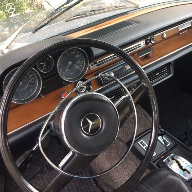 1970 Mercedes-Benz Other - photo 10