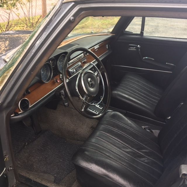 1970 Mercedes-Benz Other - photo 11