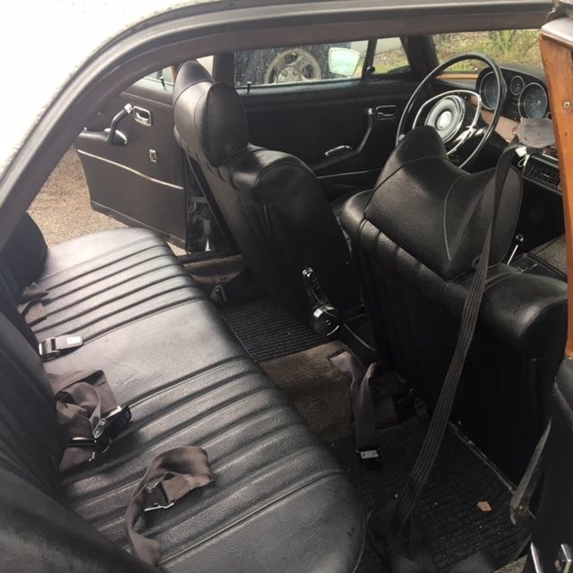 1970 Mercedes-Benz Other - photo 12