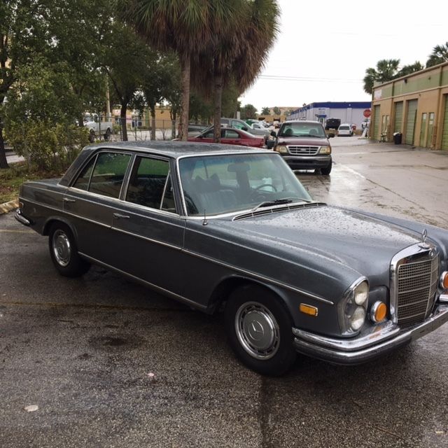 1970 Mercedes-Benz Other - photo 2