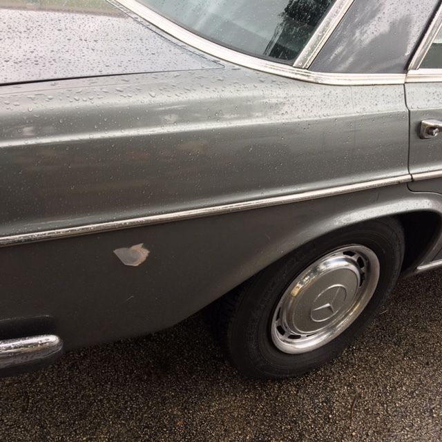 1970 Mercedes-Benz Other - photo 3