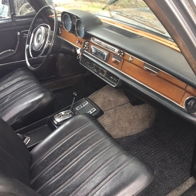 1970 Mercedes-Benz Other - photo 6