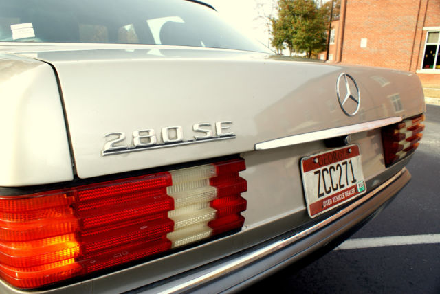 1985 Mercedes-Benz S-Class - photo 10