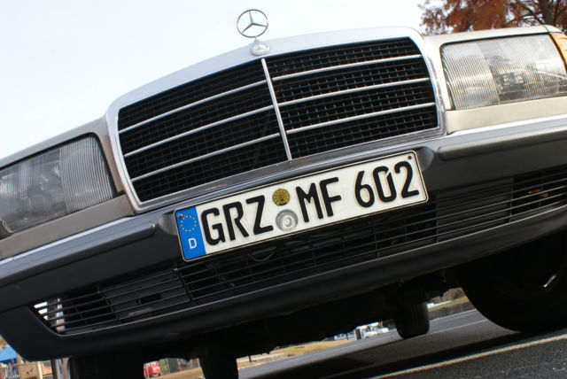 1985 Mercedes-Benz S-Class - photo 11