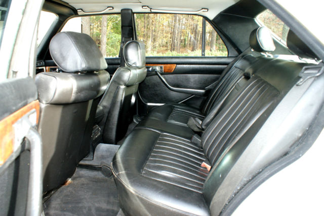 1985 Mercedes-Benz S-Class - photo 6