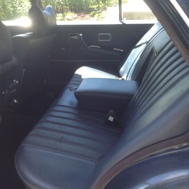 1972 Mercedes-Benz 200-Series W108 - photo 10