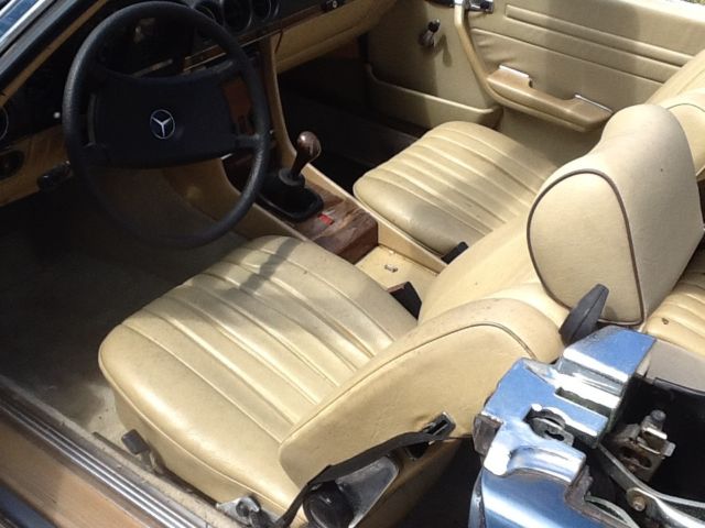 1982 Mercedes-Benz SL-Class - photo 10