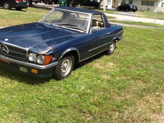 1982 Mercedes-Benz SL-Class - photo 11