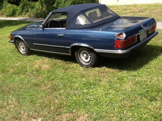 1982 Mercedes-Benz SL-Class - photo 12